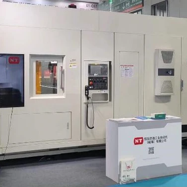 4 Axis Horizontal Machining Center 4 Axis Horizontal Machining Center